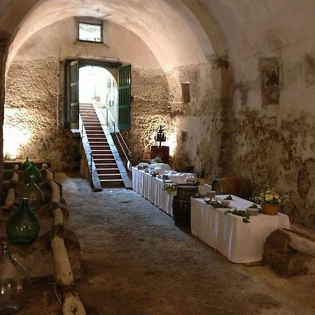 Masseria La Morella Bellizzi Buitenkant foto