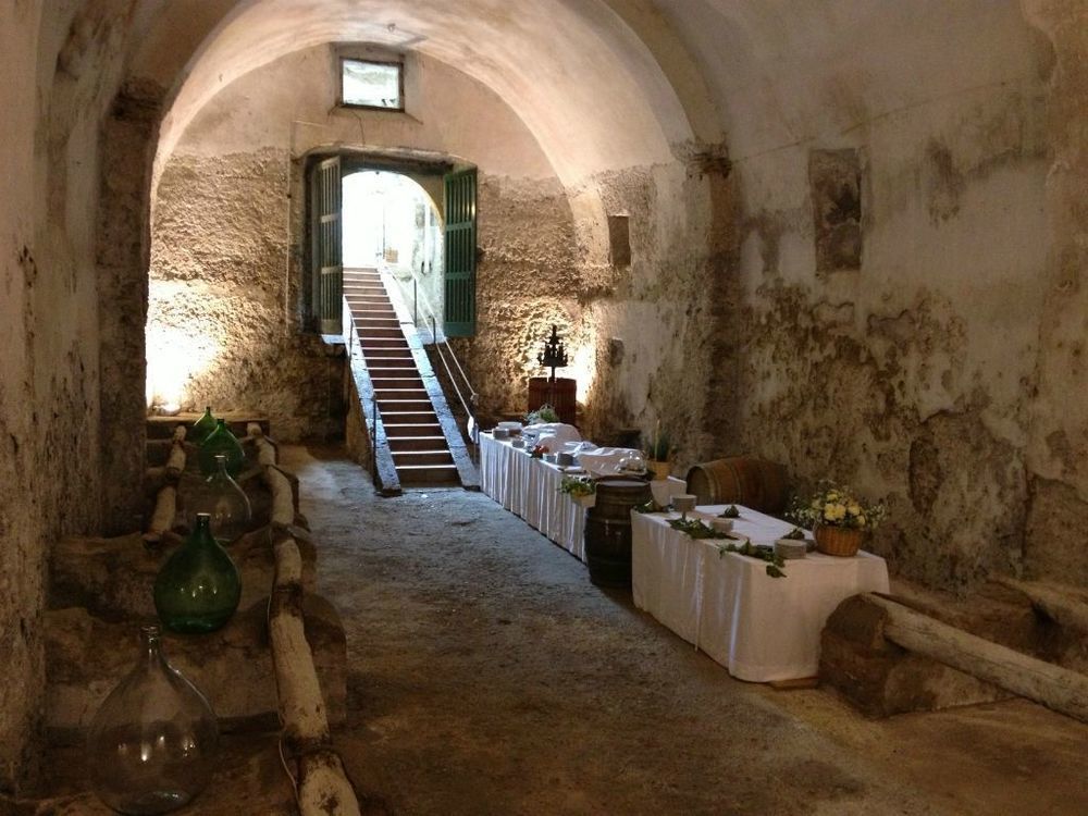 Masseria La Morella Bellizzi Buitenkant foto