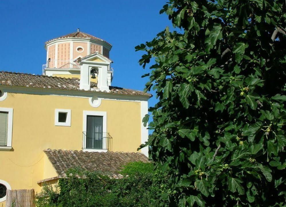 Masseria La Morella Bellizzi Buitenkant foto