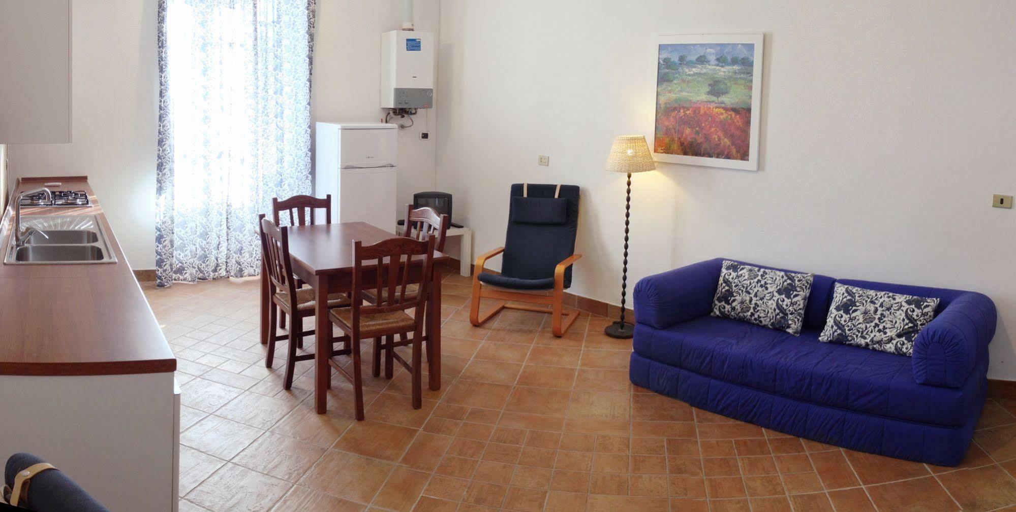 Masseria La Morella Bellizzi Buitenkant foto