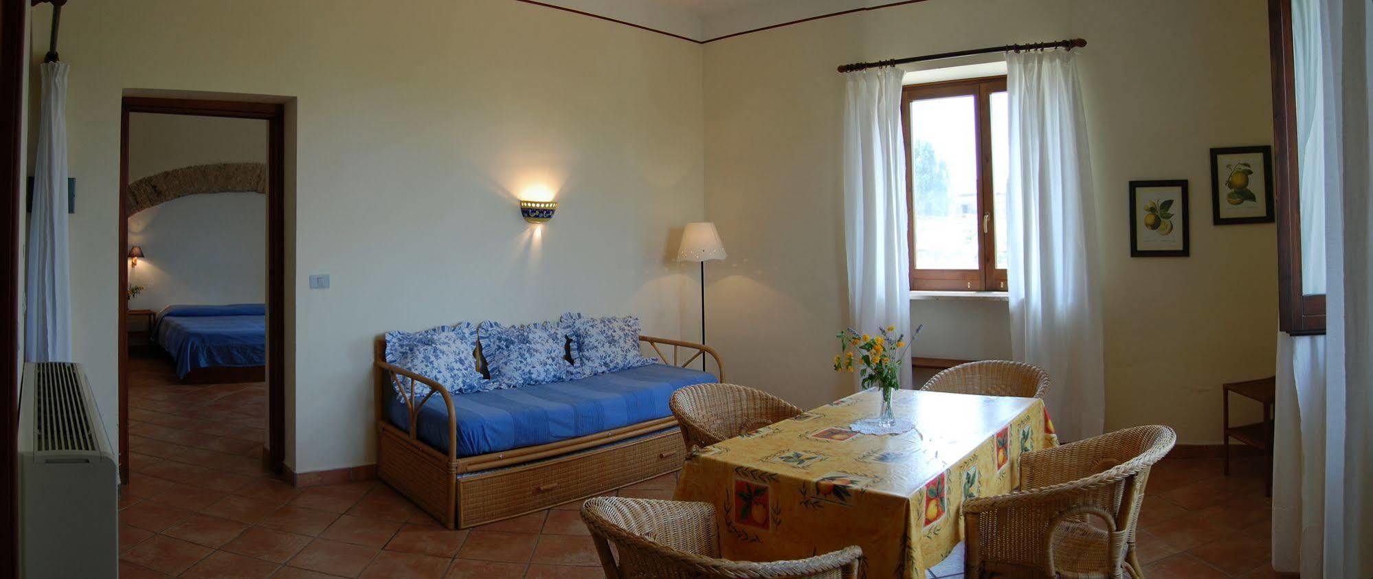 Masseria La Morella Bellizzi Buitenkant foto