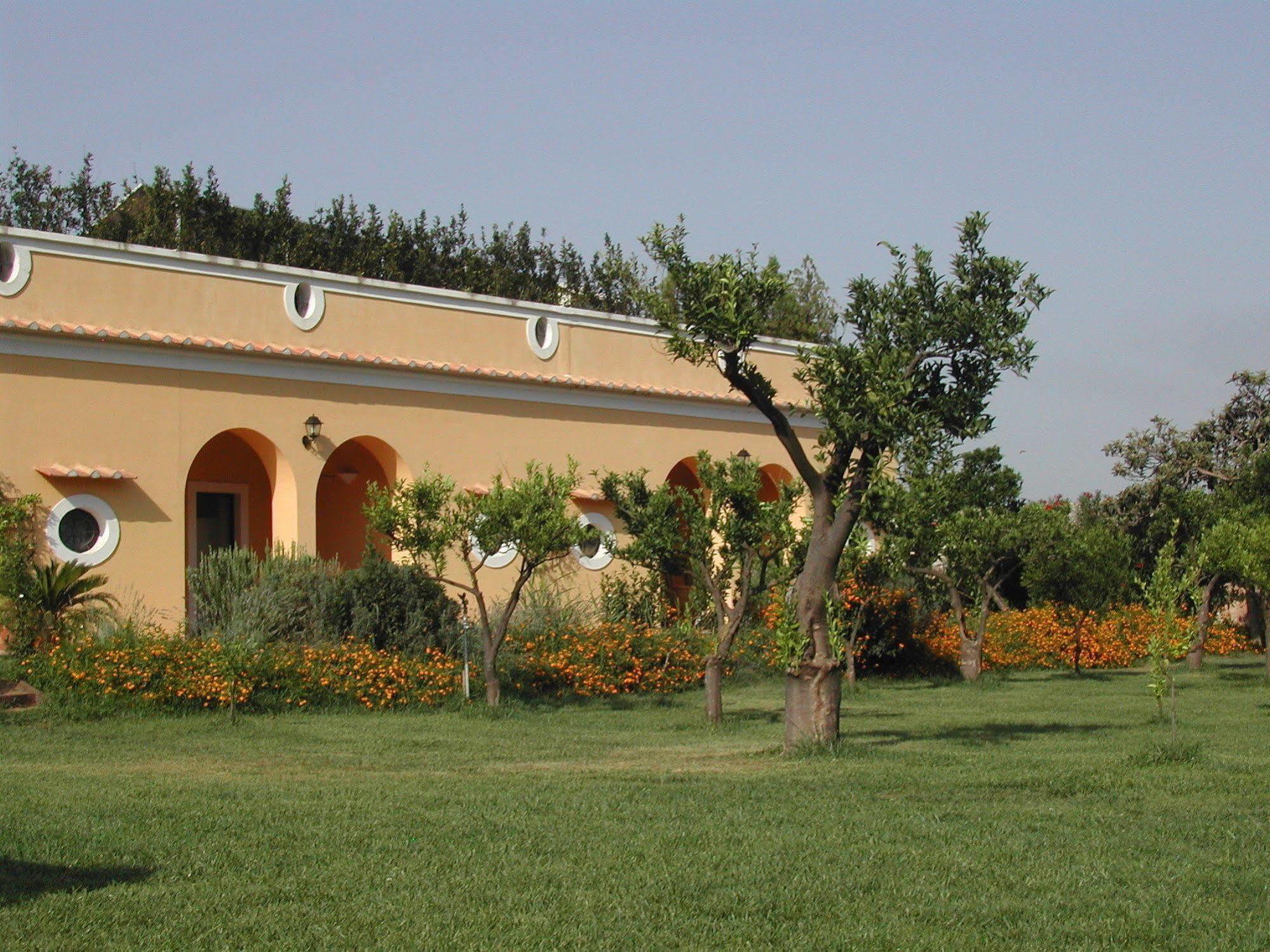 Masseria La Morella Bellizzi Buitenkant foto