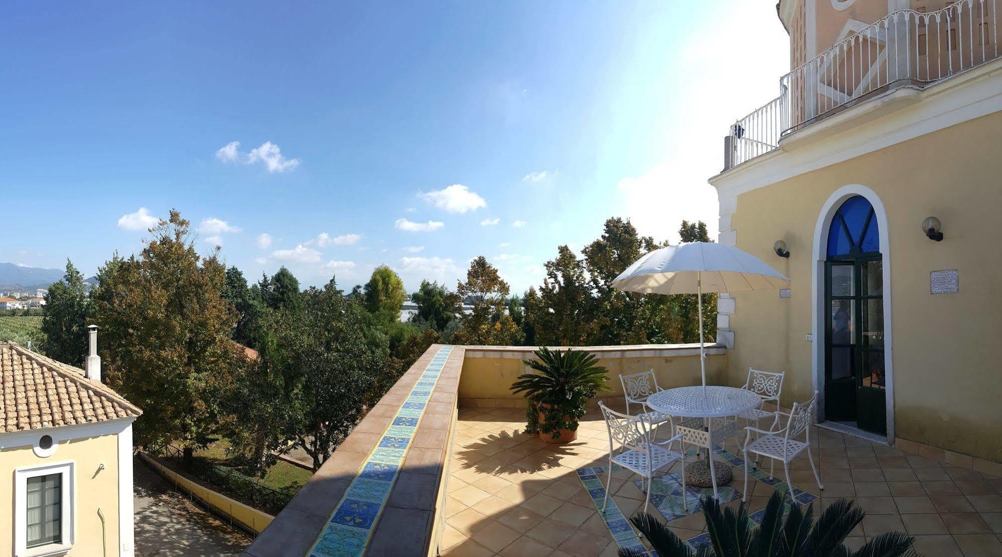Masseria La Morella Bellizzi Buitenkant foto
