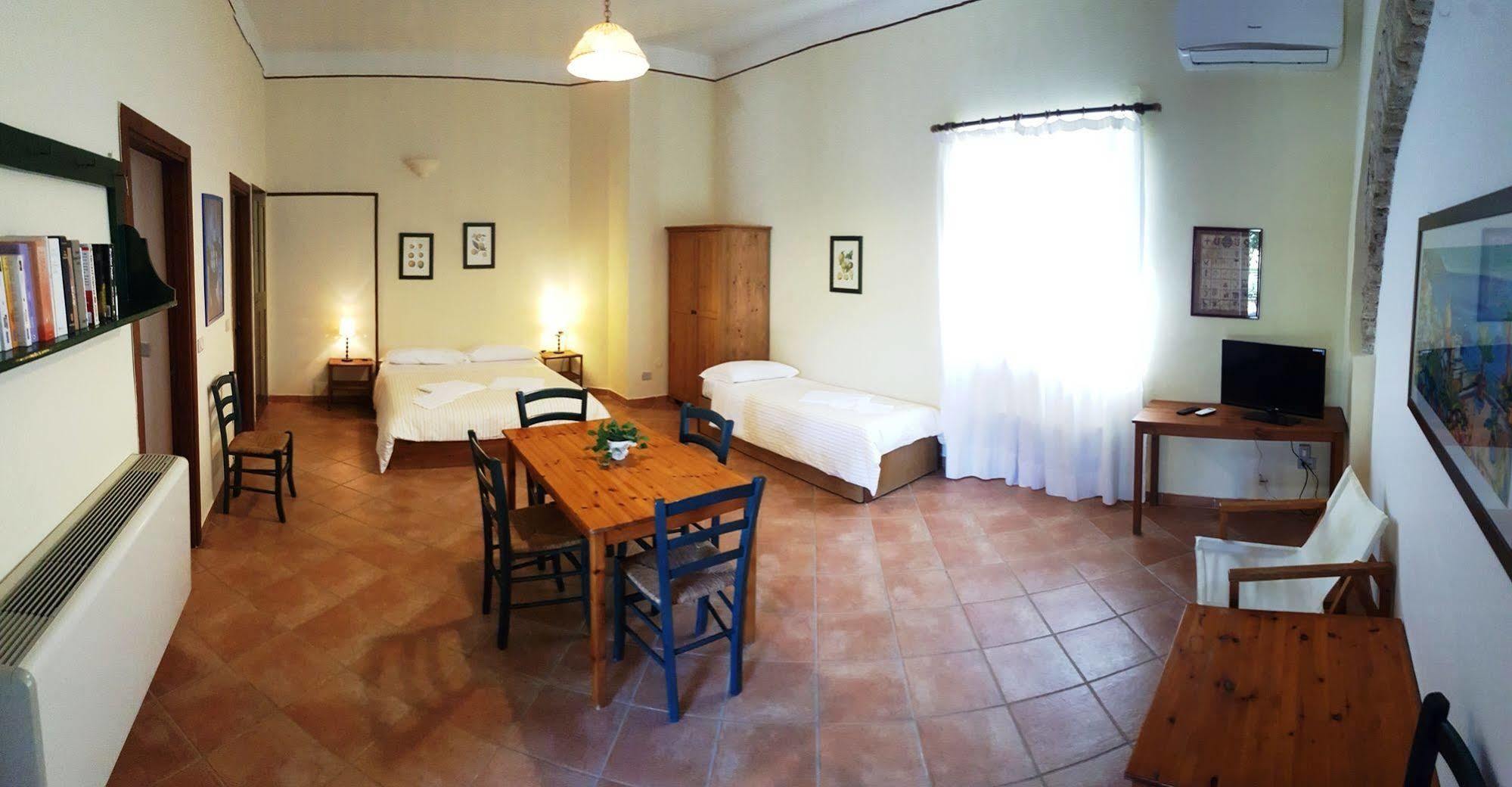Masseria La Morella Bellizzi Buitenkant foto