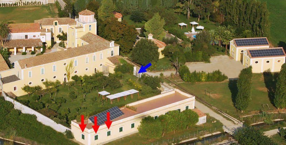 Masseria La Morella Bellizzi Buitenkant foto